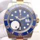 Swiss ETA3135 Submariner Copy Rolex Watch 116613LB-97203 Blue Ceramic (9)_th.jpg